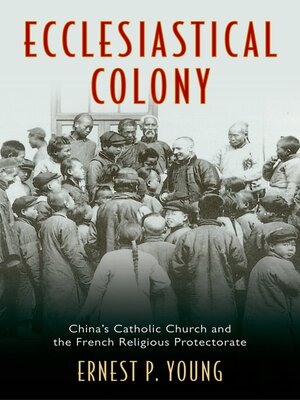 cover image of Ecclesiastical Colony